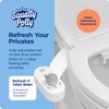 Squatty Potty Refresh-it Dual Stream Fresh Water Bidet Toilet Seat