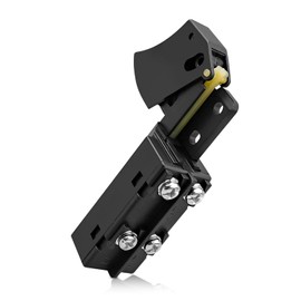 Circular Saw Switch Fit for Milwaukee M18 Cordless Circular Saw 2730-20 2730-21 2731-21 2731-22 2631-20 & 2782-20, Replace 23-66-2635 23-66-0098 23-66-5027 Metal Cutting Switch