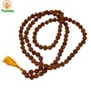 NAISHA ( Pack of 3 Rudraksha Mala, Tulsi Japa Mala