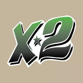 Evolution MX Kawasaki X2 Jet Ski Decal