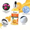 DISAAR BEAUTY Vitamin C Toner Hyaluronic Acid Moisturizing Refines Pores