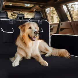 Unbranded for Mitsubishi Outlander Sport All Weather Rear Cargo Liner Dog Pet Mat Waterpro