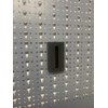 Generic Ruler and Pins Holder for Küpper Perforated Wall and
