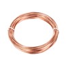 uxcell Refrigeration Tubing 2mm OD x 1mm ID x 24.5Ft