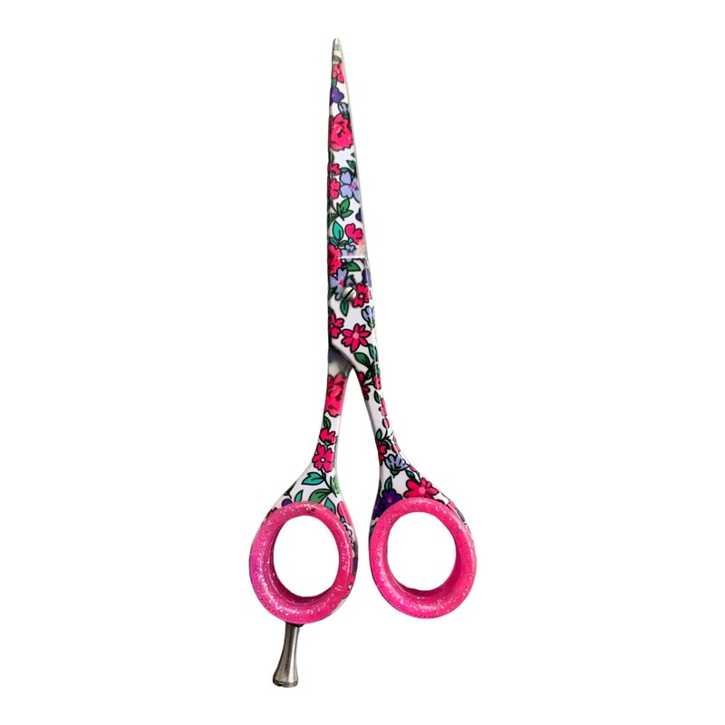 Professional Hair Cutting Scissors Shears Barber Salon Hairdressing Scissor (6.5"