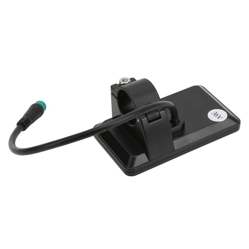 Electric Bicycle LCD Display, Bicycle Ebike Computer 36V 48V LCD