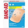 BAND-AID(バンドエイド) 救急絆創膏 防水 Lサイズ 7枚
