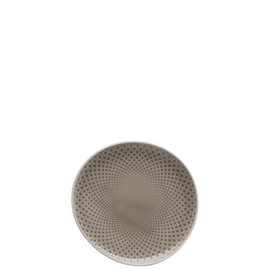 Rosenthal Junto Pearl Grey Flat Plate 16 cm