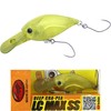 LUCKY CRAFT Deep Kura Pi LC MAX SS Fishing Lure