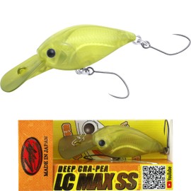 LUCKY CRAFT Deep Kura Pi LC MAX SS Fishing Lure Crankbait (5943 Sencha)