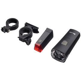 Prophete Fahrrad-Beleuchtungsset, 717, 12 lux