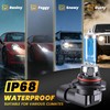 YOKESTU Headlight Bulb Fit For Toyota Avalon 2013 2014 2015