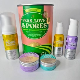 BENEFIT Set Pore Set Peas Love Pores Brand New
