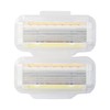 MUJI OGB41A1A Shaving Razor Replacement Blade 2 Pieces