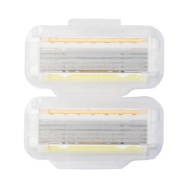 MUJI OGB41A1A Shaving Razor Replacement Blade 2 Pieces