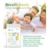 Mullein Tea Bags for Cleanse, Respiratory Support and Mucous Membranes,