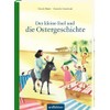 Der kleine Esel und die Ostergeschichte: Medi-Ausgabe | Religiöses Bilderbuch,