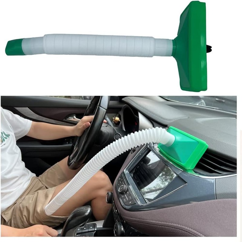 Xuegier Jewel Cooler for Man Easy to Use Car Crotch