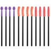 12pcs Mini Sewing Machine Cleaning Brushes, 3 Styles Silicone Bristle