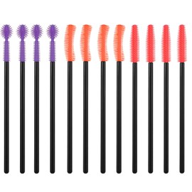 12pcs Mini Sewing Machine Cleaning Brushes, 3 Styles Silicone Bristle Brush for Small Spaces Reusable Tiny Cleaning Tools Supplies Notions Parts Accessories Attachments for Computer Keyboards