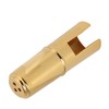 Saxophone Mouthpiece Protective Cap Sax Clarinet Mouth Piece Cover Metal