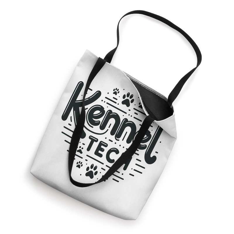 Kennel Technician Tech Attendant Tote Bag