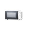 Commercial Chef 0.6 Cu. Ft. Countertop Microwave Oven, Mechanical Dial