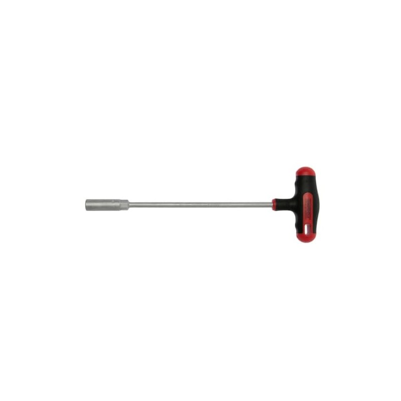 Teng Tools 10mm 6 Point Opening Durable Chrome Vanadium Steel