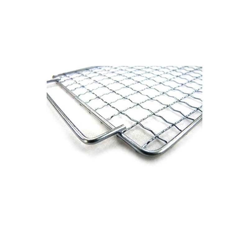 Gaobabu Steel Mini Grate Set of 5 B6 Size (Made