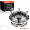 A-Premium 2 x Front Wheel Bearing and Hub Assembly Compatible