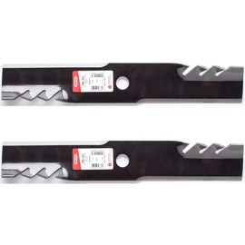 2PK Oregon 596-322 Gator Blades for Exmark 36” Turf Tracer S-Series TTS481CKA36300