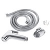 Multi-Functional Women ABS Bathroom Handheld Toilet Bidet Shower Sprayer Hose