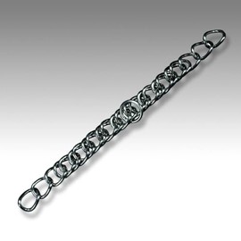 Metalab 24-Link Stainless Steel Curb Chain