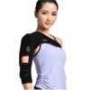 Shoulder Brace Support Arm Sling for Stroke Hemiplegia Subluxation Recovery,