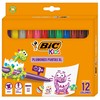 BIC Plumones Visa XL Plumones a Base de Agua Barril
