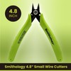 Smithology 4.8” Micro Flush Cutters 3PCS