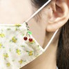 LamPlanning Mask Charm, Accessory, Charm, Fashionable, Girl, Mask Accessory, Present,