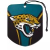 JACKSONVILLE JAGUARS 4pc CARPET FLOOR MAT /SUNSHADE/ 2pc AIR FRESHER