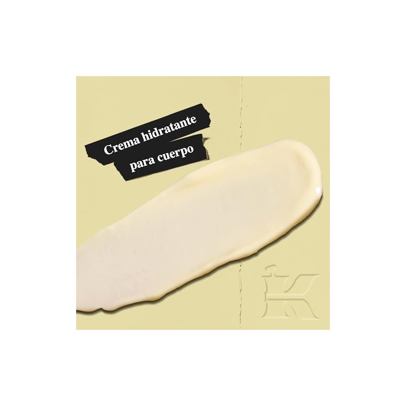 Kiehl’s Creme de Corps - Crema Corporal Hidratante, Para una