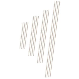 Wilton 8 Inch Lollipop Sticks 100 ct