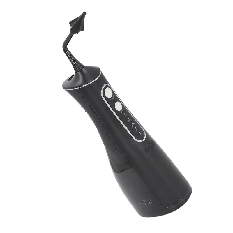 Water Powered Ear Cleaner IPX7 Waterproof 4 Cleaning Modes Portable
