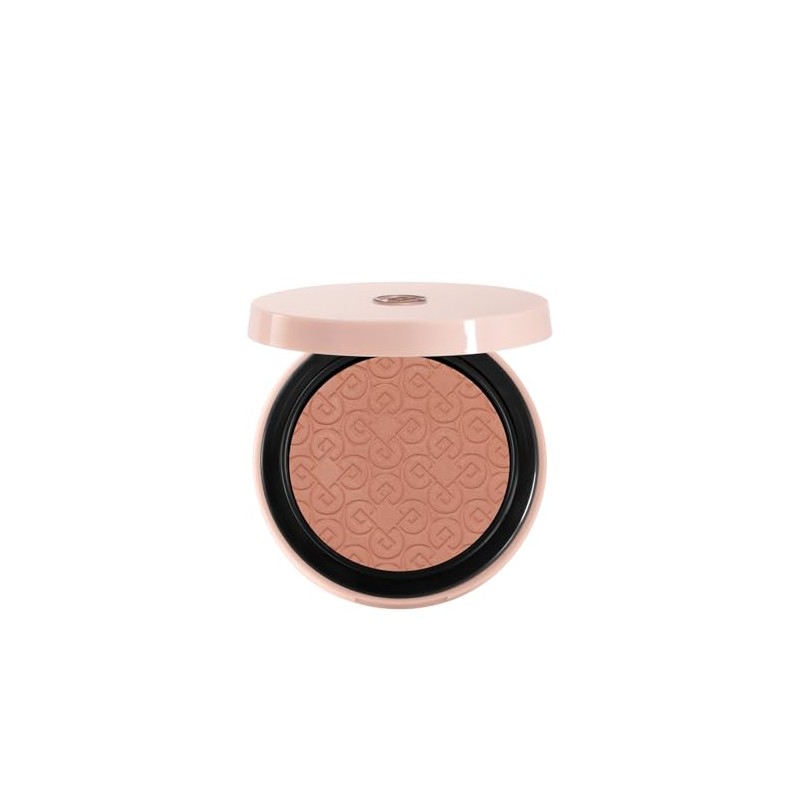 Collistar Maxi Blush Gesicht, langer Halt, kompaktes Pulver, seidige Textur,