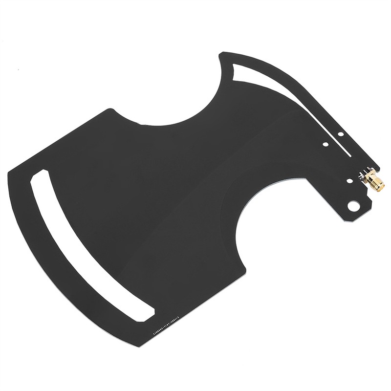 R102C 1.5GHz-9GHz Ultra Wideband Directional UWB Antenna for UAV Image