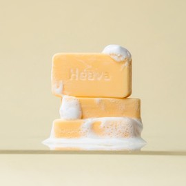 (Haeba) Smellssak Shampoo Bar to remove odor from the top of the head / (해바)정수리냄새 제거 스멜싹 샴푸바