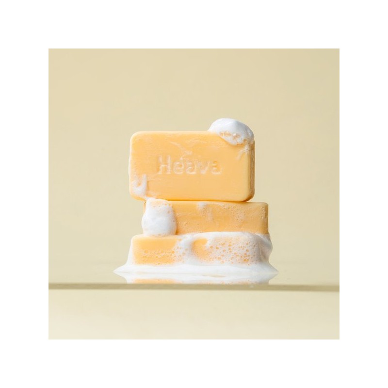(Haeba) Smellssak Shampoo Bar to remove odor from the top