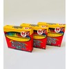 Jot Boxed Crayons with Sharpeners, 64-ct. Bonus Boxes