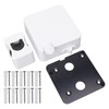 Retractable Clothesline Heavy Duty 304 Stainless Steel Adjustable Retracting Clothes