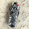 JSSELLER Metal Lighter Case Fits BIC, It Covers Standard Full