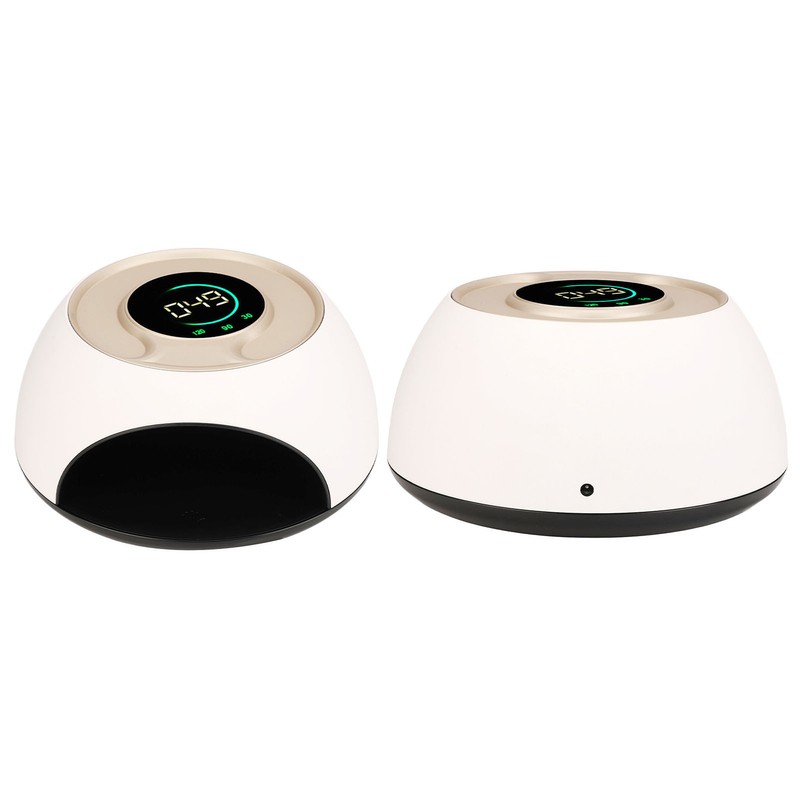 120W UV Gel Nail Lamp with 3 Timer Setting 42