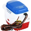 Amarine Made 12V 1100GPH Automatic Submersible Boat Bilge Water Pump